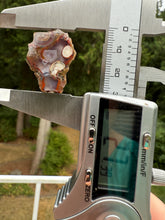 Load image into Gallery viewer, Rare Moroccan Orbicular Agate Collected by Indigenous Nomads | Ancient Beauty from the Sahara
