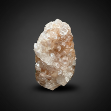 Load image into Gallery viewer, Pink Apophyllite on Red &amp; Green Heulandite – Deccan Traps, Maharashtra, India
