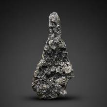 Load image into Gallery viewer, Druzy Black Apophyllite • Maharashtra, India
