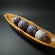 Load image into Gallery viewer, SPHERE | Purple Lepidolite
