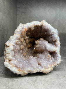 Fine Mineral - Amethyst Flower Stalactite from Morocco