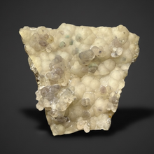 Load image into Gallery viewer, Blue-Green Chrysocolla in Botryoidal Chalcedony Cabinet Specimen | Indonesia
