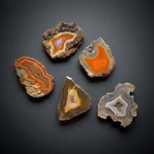 Load image into Gallery viewer, POLISHED | Malawi Agate
