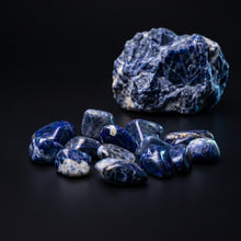 Load image into Gallery viewer, TUMBLE - Sodalite MED/LG
