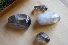 Load image into Gallery viewer, TUMBLE - Smokey Quartz - LG
