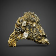 Load image into Gallery viewer, Pink Apatite on Matrix – Collector Mineral Specimen from Pakistan
