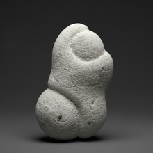 Load image into Gallery viewer, Chichaoua Menalite “Fairy Stone” Concretion | Natural Collector Display Specimen | Morocco
