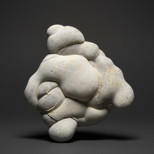 Load image into Gallery viewer, Chichaoua Menalite “Fairy Stone” Concretion | Natural Collector Display Specimen | Morocco
