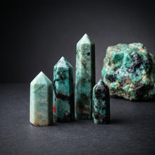Load image into Gallery viewer, TOWER | Amazonite 2”-4”
