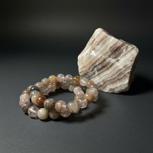 Load image into Gallery viewer, BRACELET | Thousand Layer Quartz | 10MM
