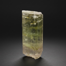 Load image into Gallery viewer, Raw Bi-Color Pink and Green Tourmaline Crystal Specimen | Ocean View Mine, Pala, California, USA
