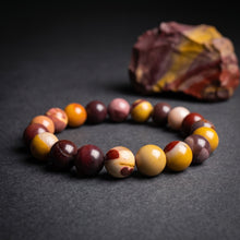 Load image into Gallery viewer, BRACELET | Mookaite | 8MM
