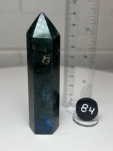 Load image into Gallery viewer, Labradorite Obelisk Tower
