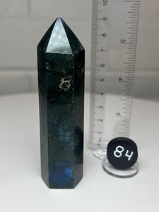 Labradorite Obelisk Tower