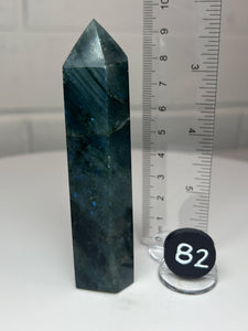 Labradorite Obelisk Tower