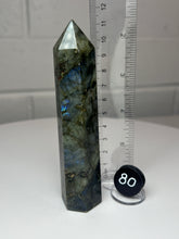 Load image into Gallery viewer, Labradorite Obelisk Tower
