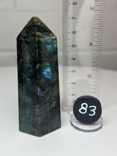 Load image into Gallery viewer, Labradorite Obelisk Tower
