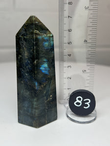 Labradorite Obelisk Tower