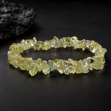 Load image into Gallery viewer, BRACELET Lemon Quartz - Chip
