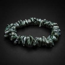 Load image into Gallery viewer, BRACELET Seraphinite - Chip
