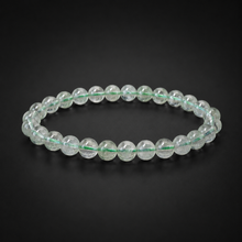 Load image into Gallery viewer, BRACELET | Prasiolite | 6MM Beads
