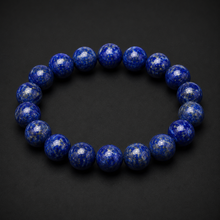 Load image into Gallery viewer, BRACELET | Lapis Lazuli |10MM
