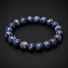 Load image into Gallery viewer, BRACELET | Sodalite | 10MM
