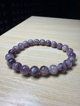 Load image into Gallery viewer, BRACELET | Lepidolite | 6mm
