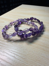 Load image into Gallery viewer, BRACELET | Amethyst | Nuggets
