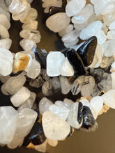 Load image into Gallery viewer, BRACELET Tourmalinated Quartz - Nugget
