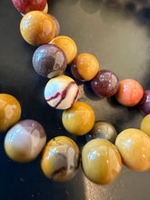 Load image into Gallery viewer, BRACELET Mookaite - SM 6mm
