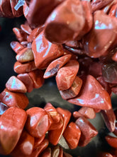 Load image into Gallery viewer, BRACELET Red Jasper - Chip
