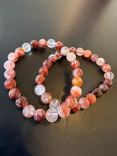 Load image into Gallery viewer, BRACELET | Fire Quartz (Hematoid Quartz) | 8mm
