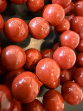 Load image into Gallery viewer, BRACELET | Red Jasper - | 8mm
