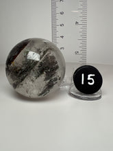 Load image into Gallery viewer, Garden Quartz Sphere from China
