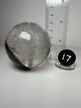 Load image into Gallery viewer, Garden Quartz Sphere from China
