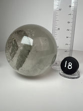 Load image into Gallery viewer, Garden Quartz Sphere from China
