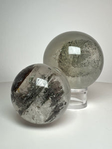 Garden Quartz Sphere from China