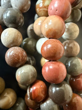 Load image into Gallery viewer, BRACELET Polychrome Jasper - SM 6MM Beads
