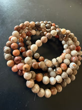 Load image into Gallery viewer, BRACELET Fossil Coral - SM 6MM Beads
