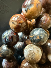 Load image into Gallery viewer, BRACELET Pietersite - MED 8MM Beads
