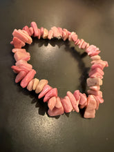 Load image into Gallery viewer, BRACELET Rhodonite - Chip
