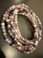Load image into Gallery viewer, BRACELET | Botswana Agate | 4MM Beads
