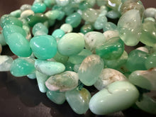 Load image into Gallery viewer, BRACELET | Chrysoprase | Nugget Beads
