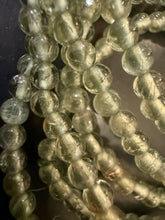 Load image into Gallery viewer, BRACELET | Green Apatite - | 4MM Beads
