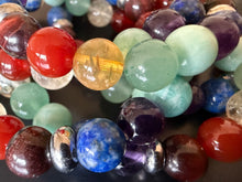 Load image into Gallery viewer, BRACELET Chakra 8MM
