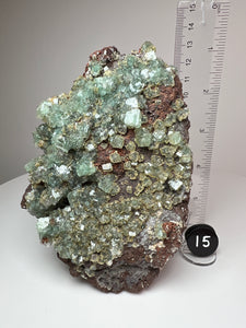 Zeolites from Maharashtra, India • High Grade