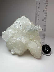 Zeolites from Maharashtra, India • High Grade