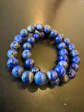 Load image into Gallery viewer, BRACELET | Lapis Lazuli |10MM
