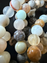 Load image into Gallery viewer, BRACELET Bamboo Agate 6MM
